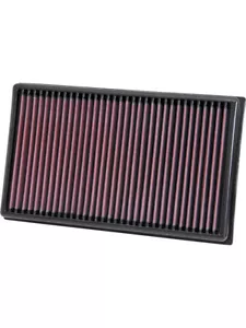 K&N Panel Air Filter (33-3005) - Picture 1 of 12