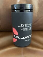 Cellucor P6 Extreme Enhanced Testosterone Booster 150 Capsules Exp 08/2024