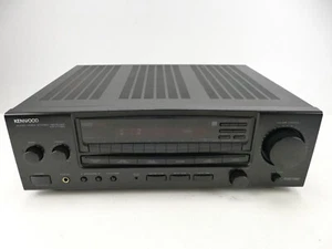 Kenwood KR-V7060 5.1 AM FM Receptor Dolby Pro Logic o 2x100W Estéreo Hi-5334 - Imagen 1 de 14