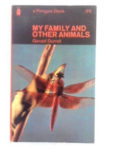 My Family and Other Animals (Gerald Durrell - 1965) (ID:36142) - Picture 1 of 2