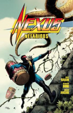 Mike Baron Nexus: Nefarious (Gebundene Ausgabe) (US IMPORT)