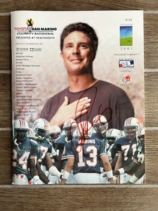 Alex Rodriguez Autograph Toyota Celebrity Invitational Golf Tournament Magazine - Picture 1 of 3