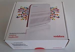 vodafone easybox 803/ DSL-LTE- Router, WLAN-Router , TK-Anlage in einer Box - Bild 1 von 6