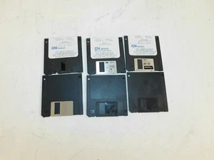 GN NETTEST APPLICATION DISKETTE CMA4000-8800, CMA4000 DISCS (LSP22) - Picture 1 of 4