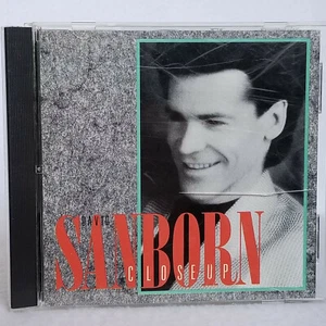 "CLOSE UP" by David Sanborn (CD, 1988, Reprise), Out of Print, Very Good Shape - Bild 1 von 5