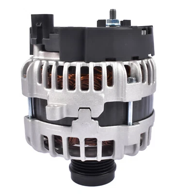 Alternator 150A CW 5-Groove Fits Mercedes-Benz CLA250 GLA250 4Matic Base 2.0L L4 - Image 1 of 4