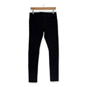 NEW Gucci Black Skinny Jeans Size 40 IT, 4 US - Picture 1 of 6