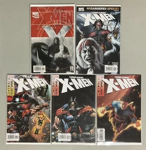 🔥MCU Comic Keys🔥Uncanny X-Men #400 475 476 477 490🔥NM-(9.0-9.4)🔥 - Picture 1 of 4