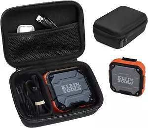 Estuche de altavoz inalámbrico para altavoz inalámbrico Klein Tools AEPJS1, AEPJS2 - Imagen 1 de 12