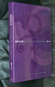Prince / Randee St. Nicholas 21 Nights 2008 HB/Slip Cover/CD Atria Books - Picture 1 of 1