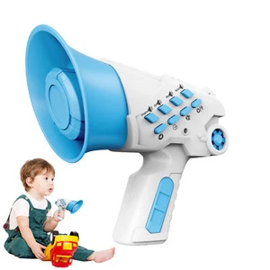 Multi Voice Changer Funny Voice Change Megaphone Role Party Prank Toy sensible - Picture 1 of 8
