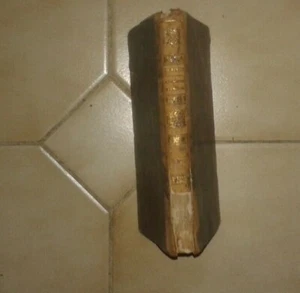 DULAURE. Esquisses historiques Révolution française. Tome 6. Table Ed. 19e. - Imagen 1 de 1