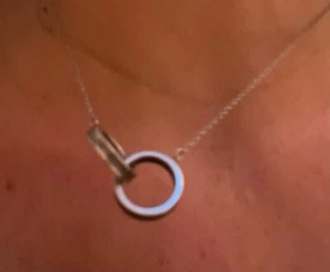 Tiffany necklace interlocking circles - Picture 1 of 4