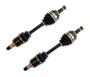 2 ejes delanteros izquierdo derecho CV aptos para GX470 4Runner 4x4 FJ Cruiser Tacoma 4x4 - Imagen 1 de 4
