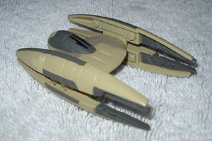 Micro Machines Die Cast Metal - Trade Federation Starfighter (mini vehicle) - Picture 1 of 1