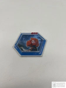 Disney Infinity 2.0 • Power Disc • Brave Forest Siege •Merida •sehr gut• 2000106 - Picture 1 of 2
