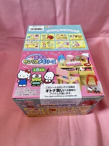Sanrio Miniatur Re-Ment Sanrio Hello Kitty Items Room 2018 Japan NRFB - Bild 1 von 5