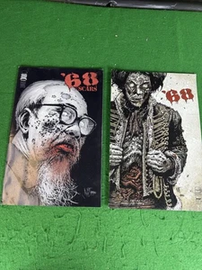 ’68 Narben #1 & #2 (Cover B) Image Comics 2011 Zombie Horror Nat Jones - Bild 1 von 15