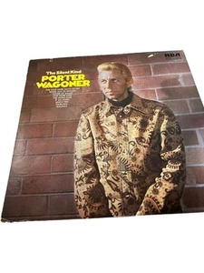 Porter Wagoner The Silent Kind Vinyl Record LP RCA Camden 1973 - Picture 1 of 3