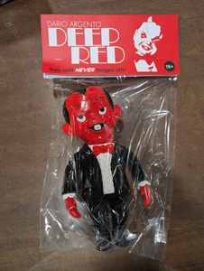 Headlock Studio SOFUBI DARIO ARGENTO DEEP RED Puppet Master Kaiju DCON 2025 - Picture 1 of 2