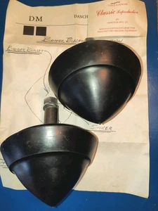 57 Chevy Accessory Bumper Bullets New Old Stock Danchuk - Bild 1 von 2