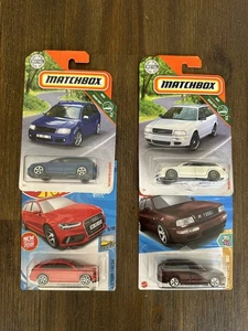 Audi RS Avant - Hot Wheel Matchbox - Exclusive Lot Collection  - Picture 1 of 3