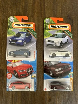 Audi RS Avant - Hot Wheel Matchbox - Exclusive Lot Collection  - Image 1 of 3