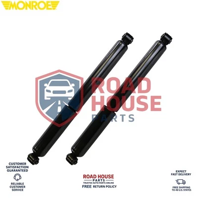 Задний левый и правый амортизатор Monroe подходит для Ram ProMaster City 2015-2022 - Изображение 1 из 4