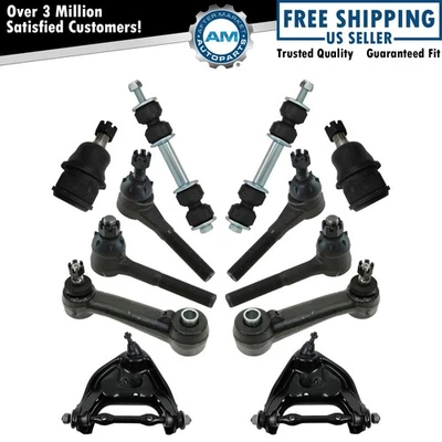 Front Steering & Suspension Kit Fits 1979-2000 Dodge - Image 1 of 4