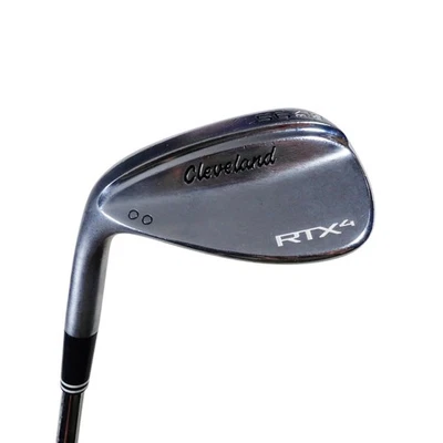 Cleveland RTX 4 56 D 10 Sand Wedge Dynamic Gold Tour Issue S400 Stiff 35.5" RH  - Image 1 of 4