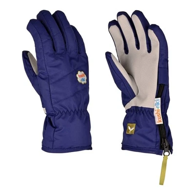 Kushi-riki - Guantes para nieve esquí invierno transpirables impermeables Kids Hope Foto 1 de 4