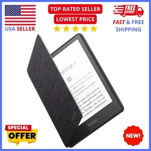 Amazon Kindle Paperwhite Case (11th Generation), Lightweight & Water-Safe Fabric - Picture 1 of 1