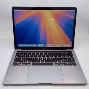 Apple MacBook Pro 13-Inch 2019 Space Grey i5, 8GB RAM, 128GB, Touch Bar - Photo 1/10