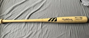 2004 HOFer ROBERTO ALOMAR Arizona Diamondbacks Game Used Signed Bat Auto NR!!! - Picture 1 of 6