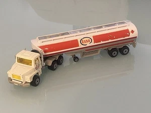 Majorette camion Scania ESSO 1/60 - Foto 1 di 11