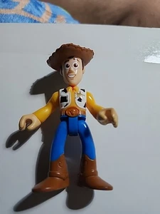 Fisher Price Imaginex Woody  - Bild 1 von 2