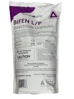 Bifen LP Insecticide Granules, Outdoor Use 2-4 Month Control, 25lb  Bag - Image 1 of 4