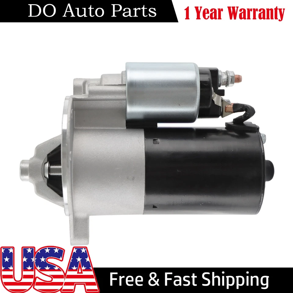 Starter Motor for 1992-1997 Ford F-250 F-350 1992-1996 Ford Bronco F-150 Foto 1 de 4