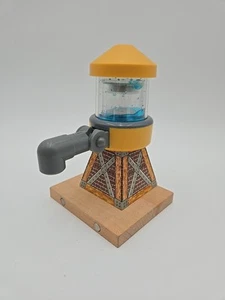 Thomas Tank Engine Water Tower Wooden Railway Train Accessory Brio Compatible - Picture 1 of 6