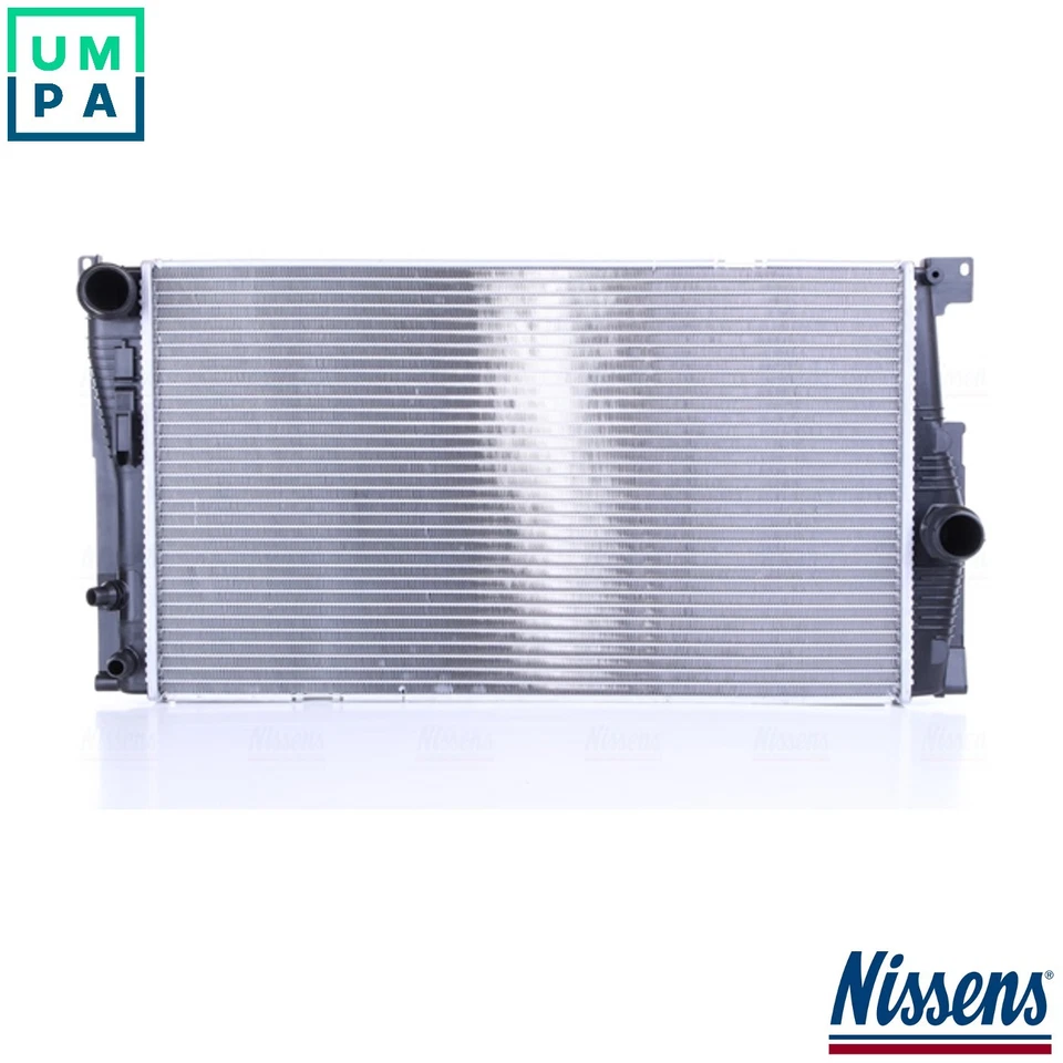 RADIATOR ENGINE COOLING 60836 FOR BMW 5/F10/F11/Gran/Turismo/F07 N20B16 1.6L - Image 1 of 4