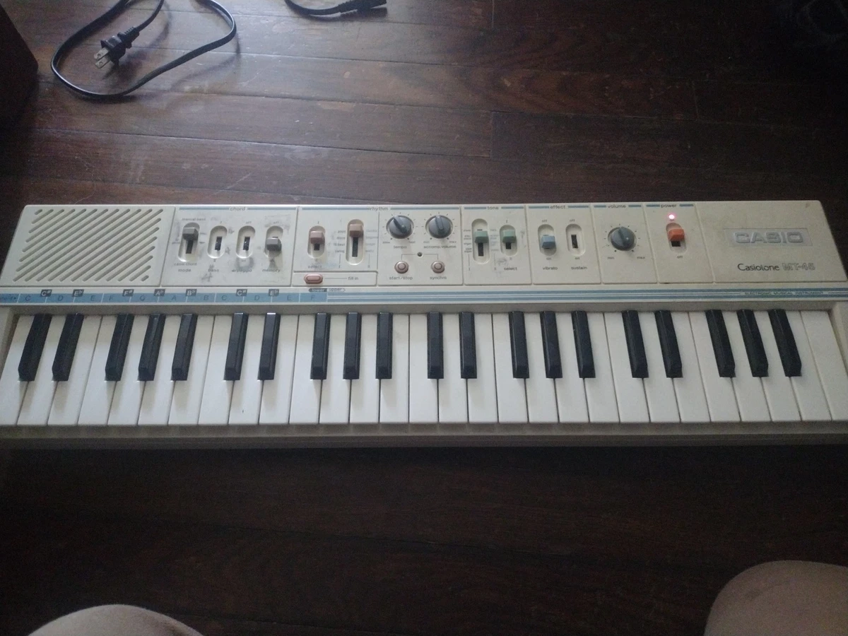 casio mt products for sale | eBay