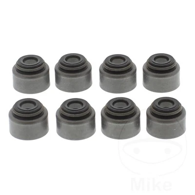 Athena Valve Stem Seal Kit 1 Set Fit Aprilia Tuono 1000 R 2006-2011 - Imagem 1 de 4