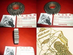 Zahnrad _ Getriebezahnrad _ CBX 1000 _ CBX1000 _ Bj 1978 - 1980 _ 23470-422-000  - Picture 1 of 1