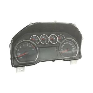 Instrument Cluster Speedometer KPH 4.2 Display UDD 2019 Silverado 1500 84608334 - Picture 1 of 9