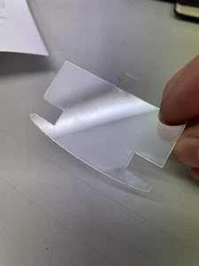 x10 Bev-max 3 4 Stabiliser Tray Slide MPN D80190501 DN3800-4 DN5800-4 - Picture 1 of 5