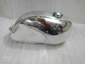 Fit Honda GB TT 500 400 Alloy Fuel Tank 1985-1992 All Variants US & Japan Spec - Picture 1 of 8