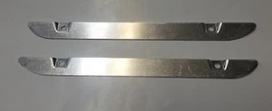 Fits 70 71 72 73 74 Challenger Rallye Hood Scoop Inserts 1970 1971 1972 1973 NEW - Picture 1 of 1