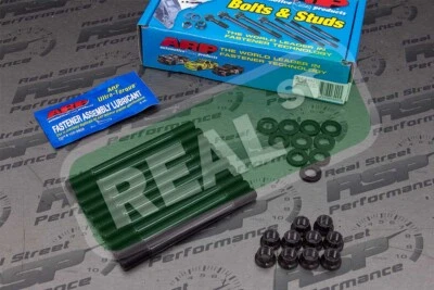 Kit de pernos principales ARP Honda Prelude H22A H22A1 H22A2 H22A4 H23A 208-5401 Foto 1 de 4