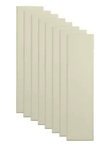 Primacoustic Broadway Control Columns | Beveled Edges | 3" in. Thickness | Beige - Picture 1 of 2
