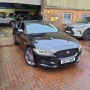 2017 17 JAGUAR XE 2.0 D PORTFOLIO AWD 4D 238 BHP DIESEL - Picture 1 of 22